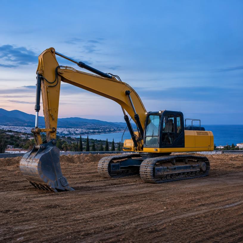 Excavadoras